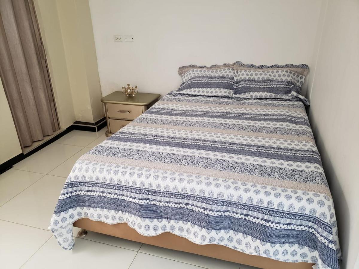 Comodo Apartaestudio En Santa Marta! Экстерьер фото