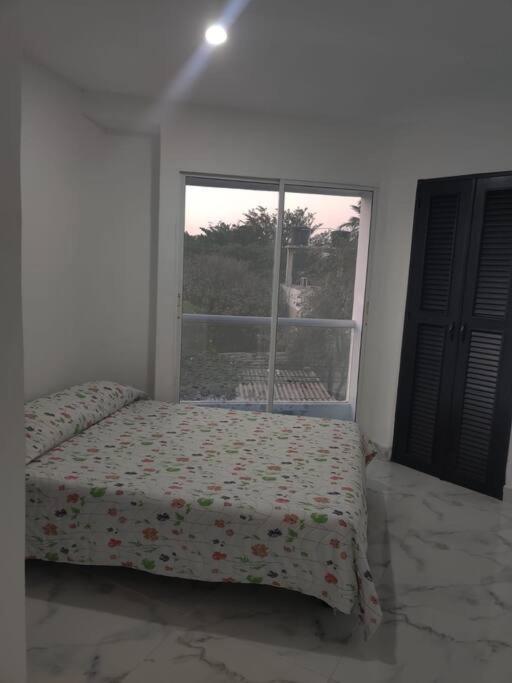 Comodo Apartaestudio En Santa Marta! Экстерьер фото