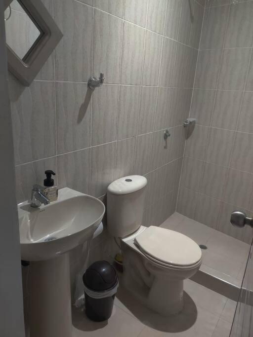 Comodo Apartaestudio En Santa Marta! Экстерьер фото