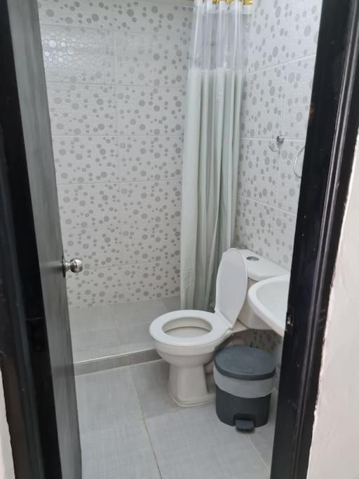 Comodo Apartaestudio En Santa Marta! Экстерьер фото