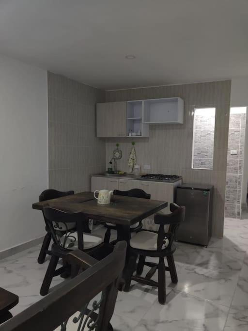 Comodo Apartaestudio En Santa Marta! Экстерьер фото