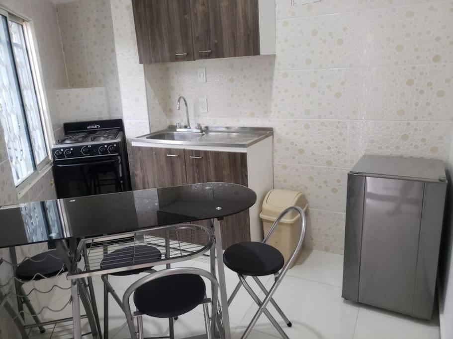 Comodo Apartaestudio En Santa Marta! Экстерьер фото