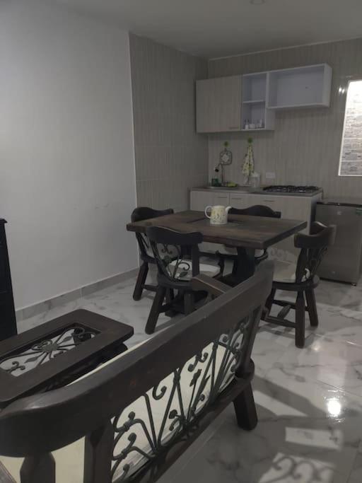 Comodo Apartaestudio En Santa Marta! Экстерьер фото