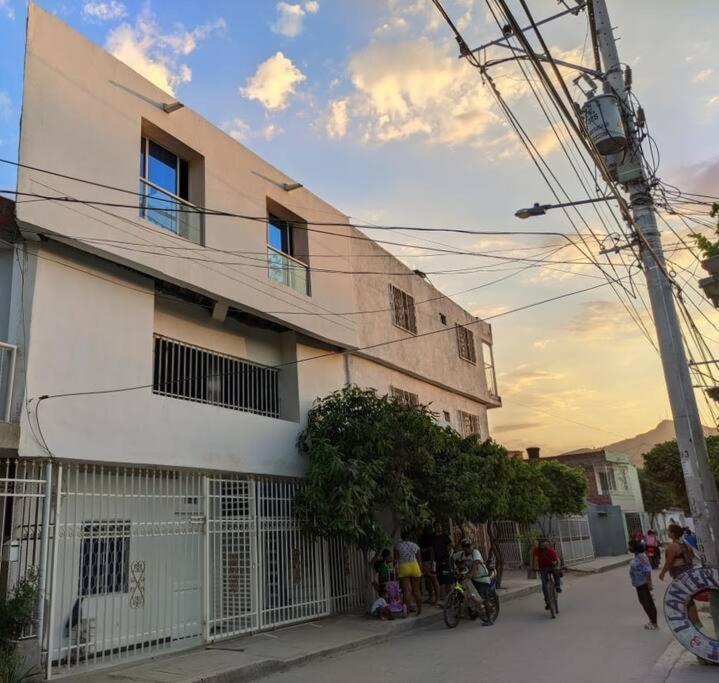 Comodo Apartaestudio En Santa Marta! Экстерьер фото